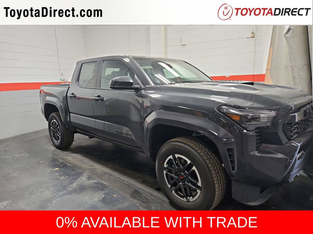 New 2026 Toyota Tacoma TRD Sport AWD/4WD image 12