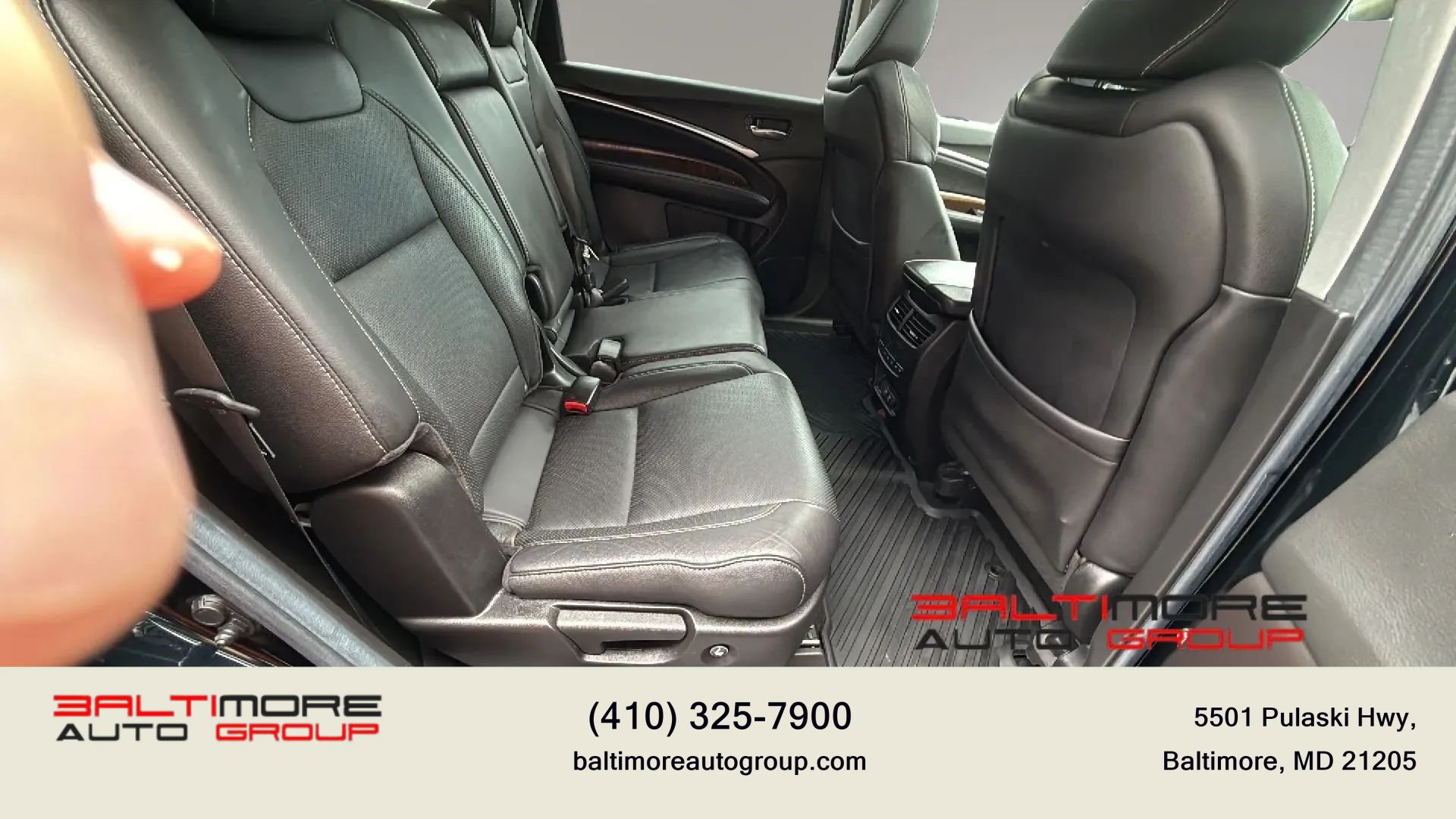 Used 2019 Acura MDX SH-AWD w/ Technology Package image 26