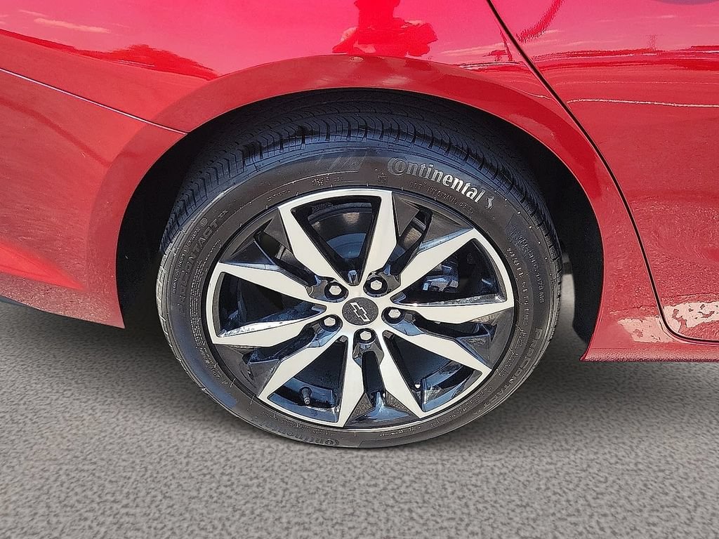 Used 2025 Chevrolet Malibu RS FWD image 7