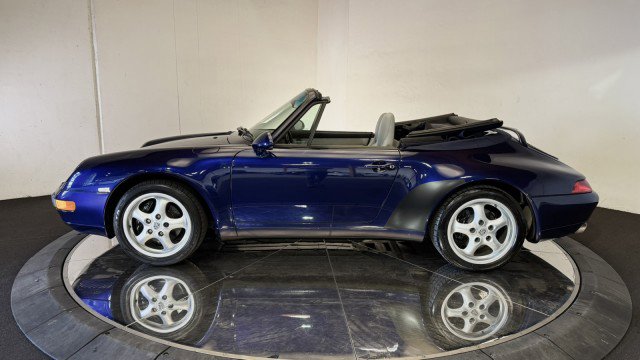 Used 1996 Porsche 911 Cabriolet image 19
