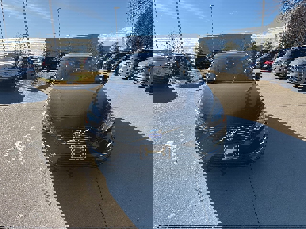 Used 2014 Volvo S60 T5 video 2