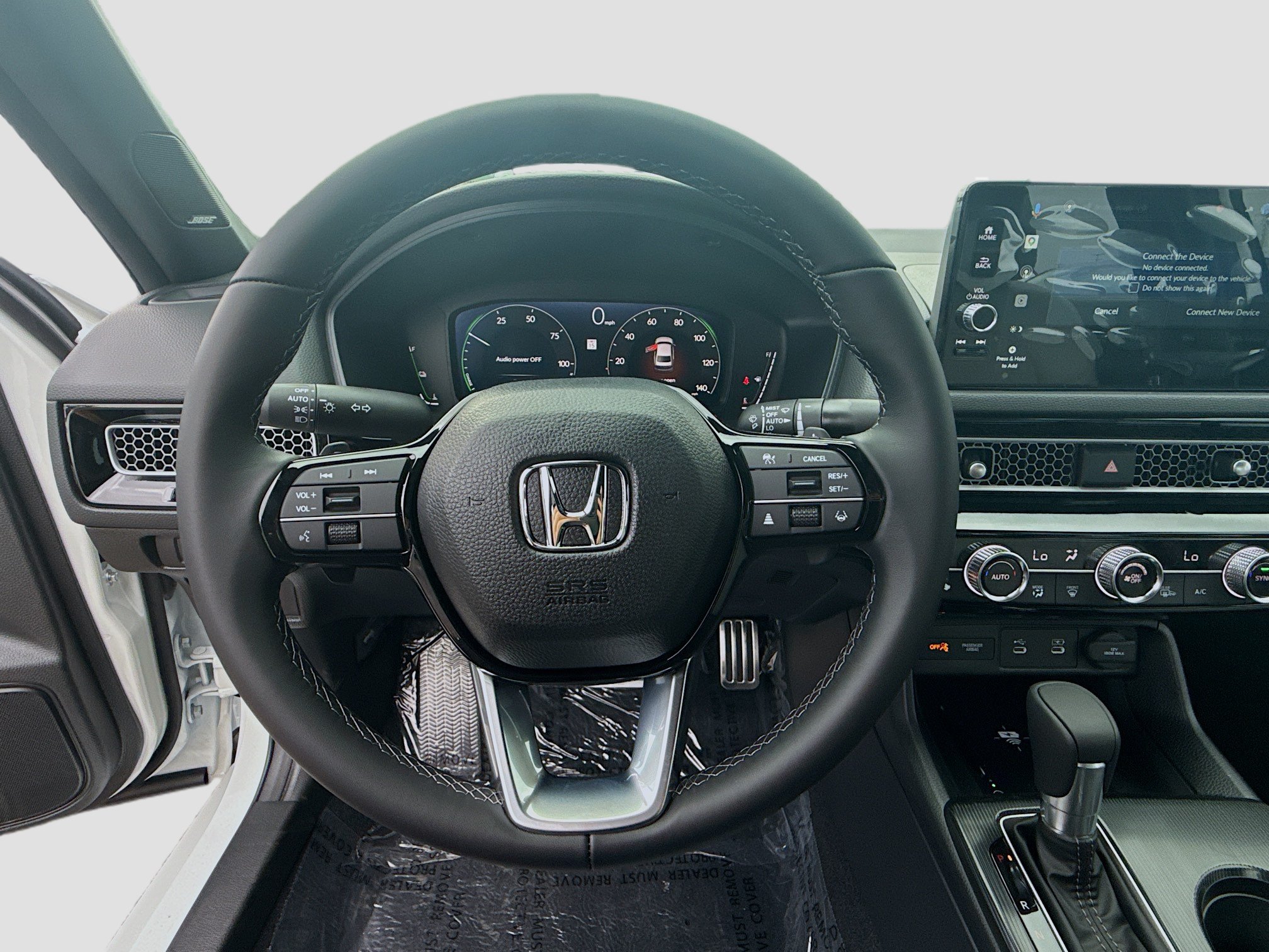 New 2026 Honda Civic Sport Touring image 10