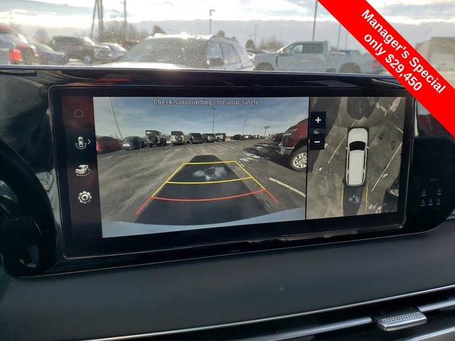 Used 2023 Hyundai Palisade Calligraphy image 23