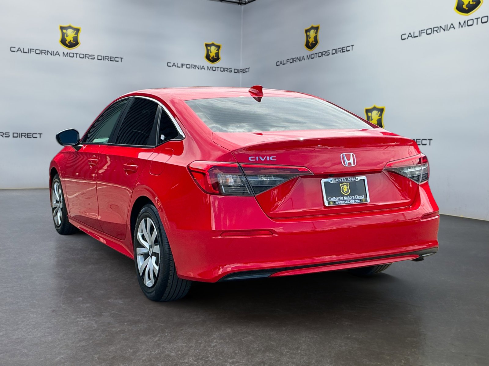 Used 2024 Honda Civic LX image 7