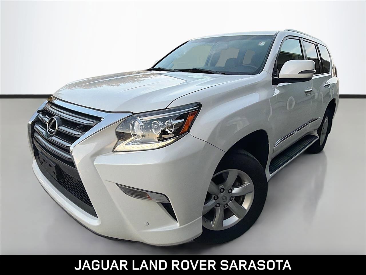 Used 2017 Lexus GX 460 image 1