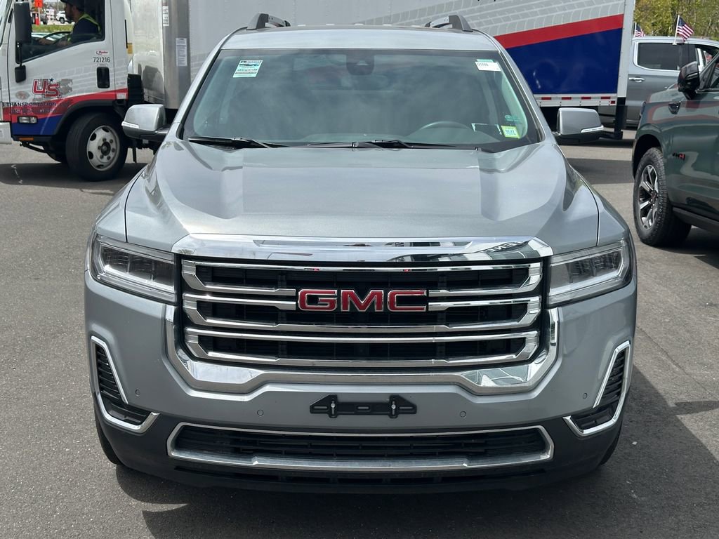 Certified 2023 GMC Acadia SLE w/ Driver Convenience Package AWD/4WD image 3