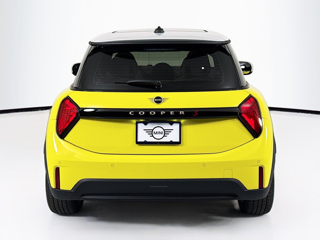 Certified 2026 MINI Cooper S FWD image 7