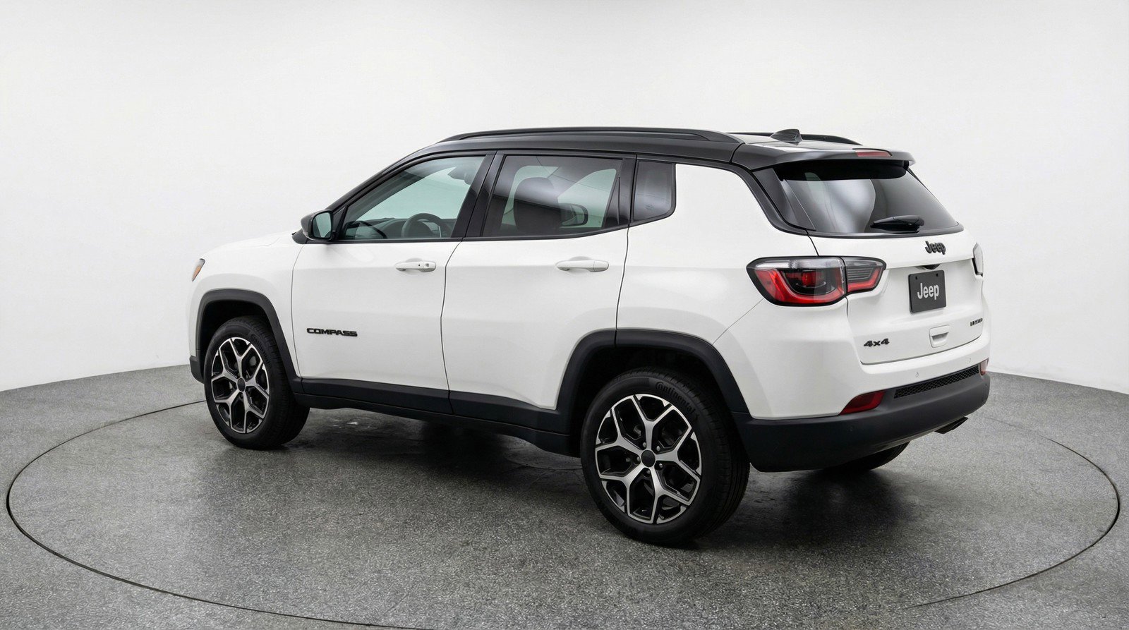 Used 2025 Jeep Compass Limited image 6