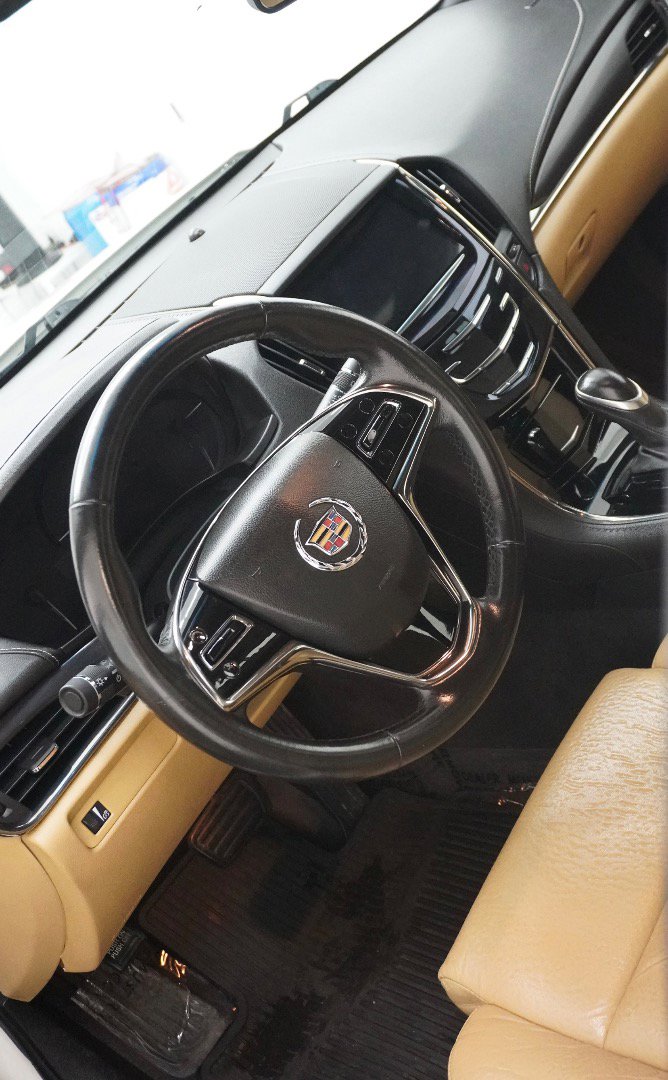 Used 2013 Cadillac ATS 2.0T Sedan RWD image 33