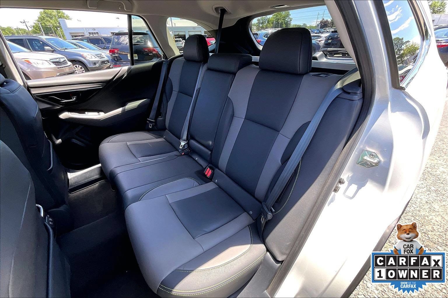 Used 2020 Subaru Outback Onyx Edition XT AWD/4WD image 21