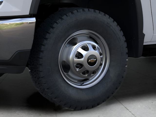 New 2025 Chevrolet Silverado 3500 W/T w/ WT Convenience Package AWD/4WD image 24