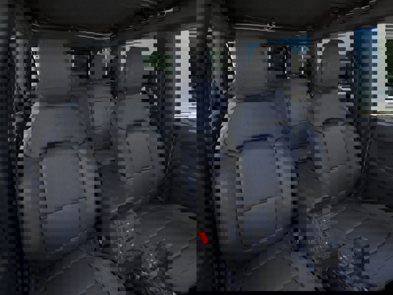 New 2025 Ford Bronco Outer Banks image 10