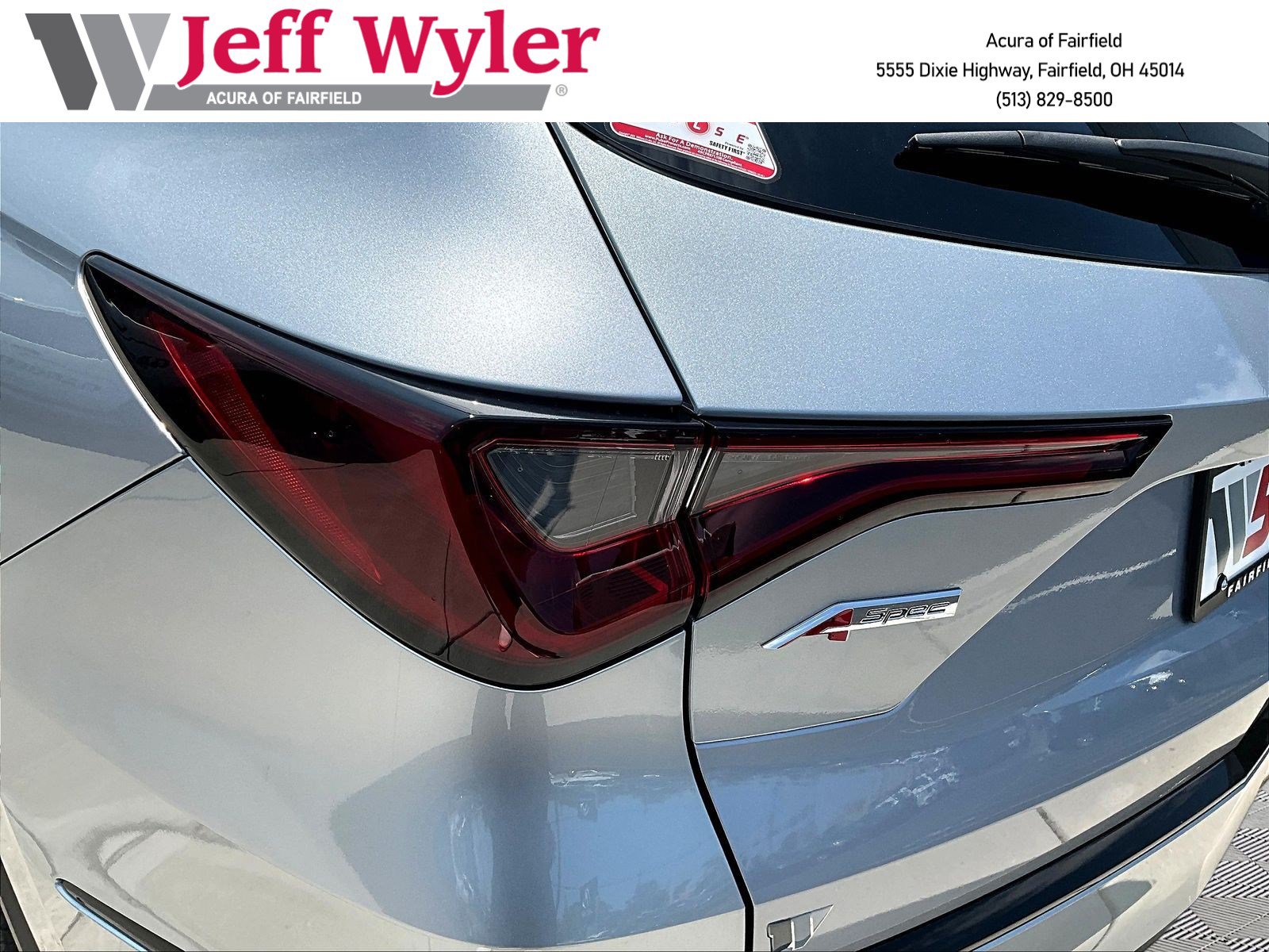 New 2026 Acura MDX A-Spec AWD/4WD image 15