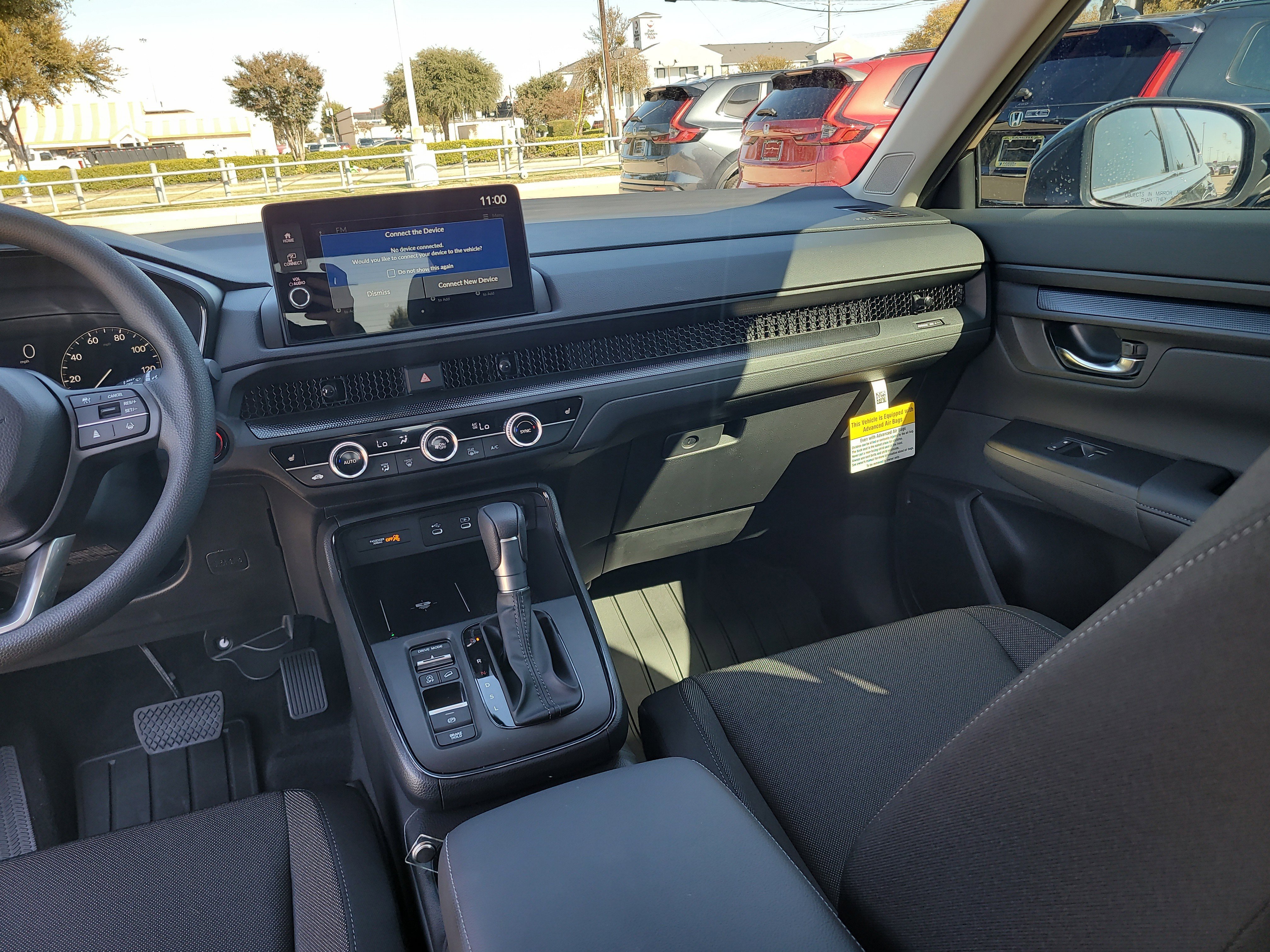 New 2027 Honda CR-V EX image 16