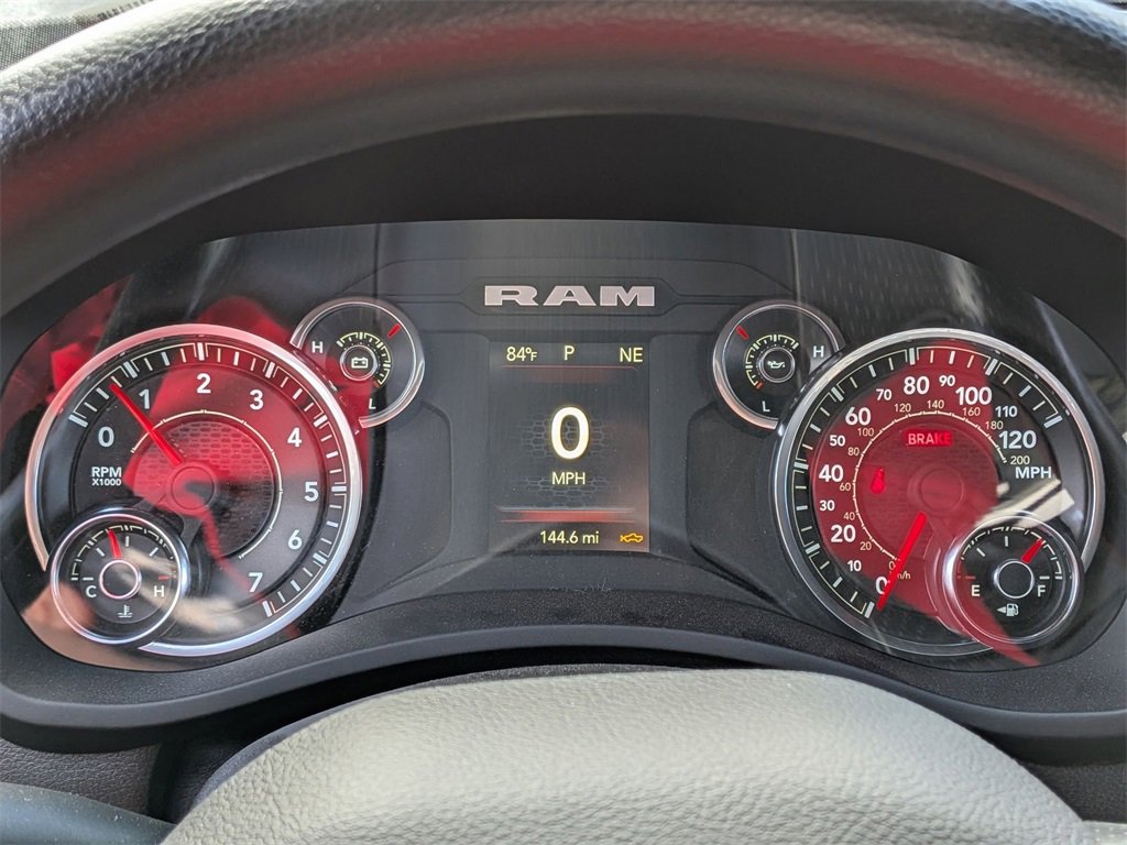 New 2024 RAM 3500 Tradesman image 15