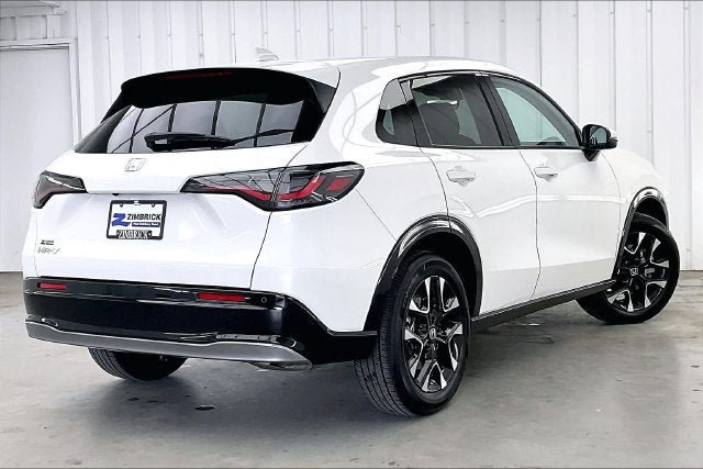 Certified 2026 Honda HR-V EX-L image 12