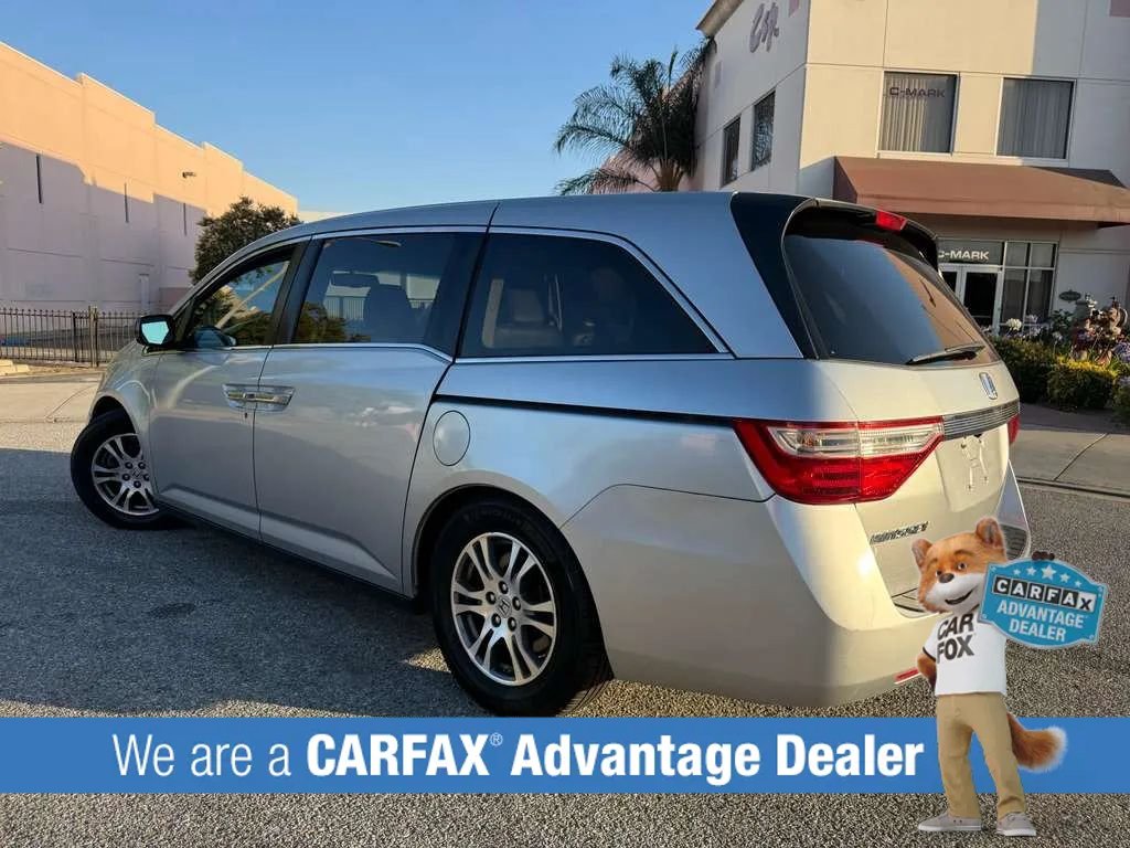 Used 2013 Honda Odyssey EX-L image 8