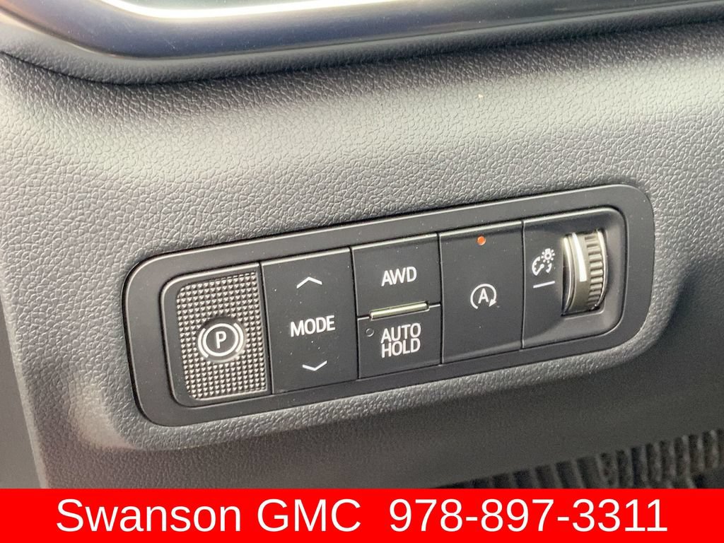 New 2027 GMC Terrain Elevation w/ LPO, Floor Liner Package AWD/4WD image 18