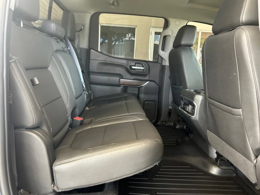 Used 2021 GMC Sierra 1500 SLT w/ SLT Premium Plus Package AWD/4WD image 29