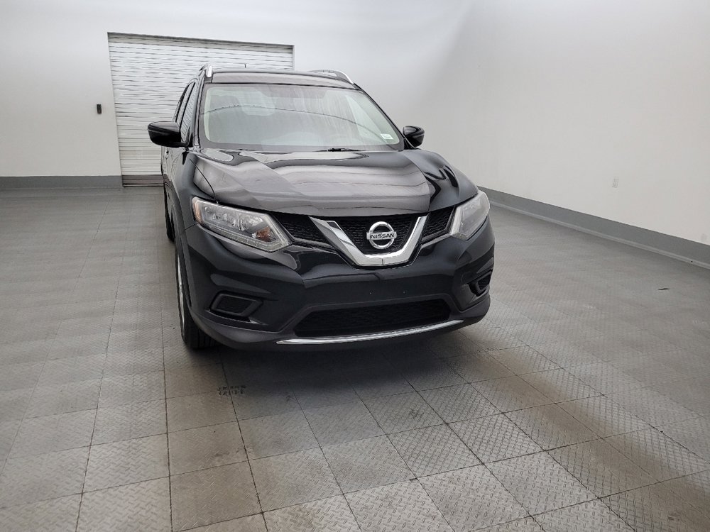 Used 2016 Nissan Rogue SV FWD image 13