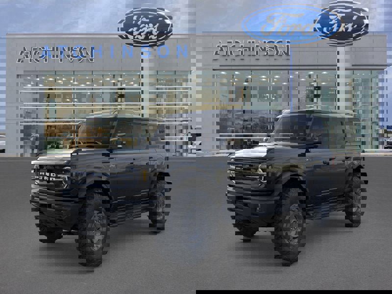 New 2025 Ford Bronco Outer Banks