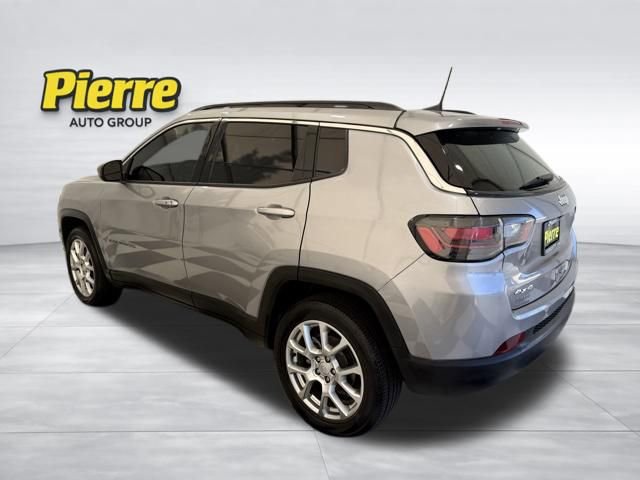 Used 2023 Jeep Compass Latitude w/ Sun and Sound Group video 2