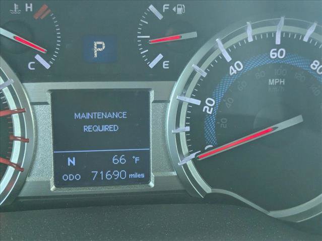 Used 2019 Toyota 4Runner TRD Off-Road Premium AWD/4WD image 9