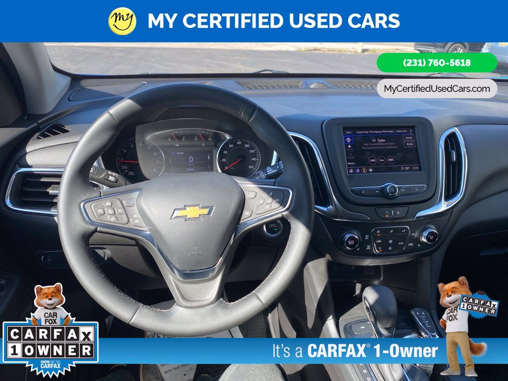 Used 2024 Chevrolet Equinox LT w/ LPO, Floor Liner Package AWD/4WD image 29
