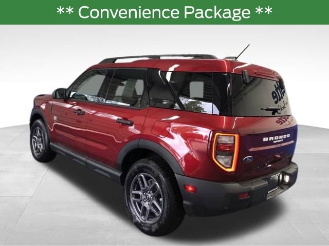 New 2025 Ford Bronco Sport Big Bend w/ Convenience Package AWD/4WD image 3