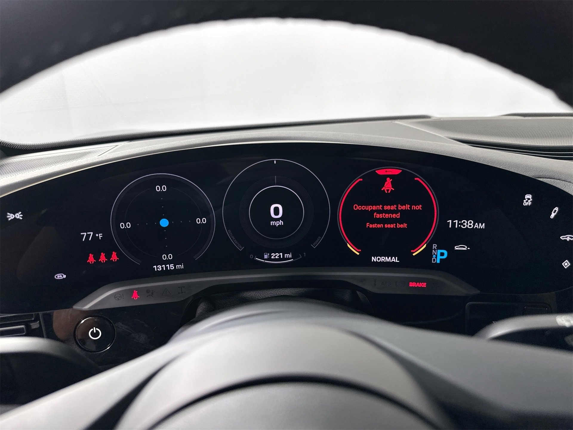 Certified 2024 Porsche Taycan 4 Cross Turismo image 19