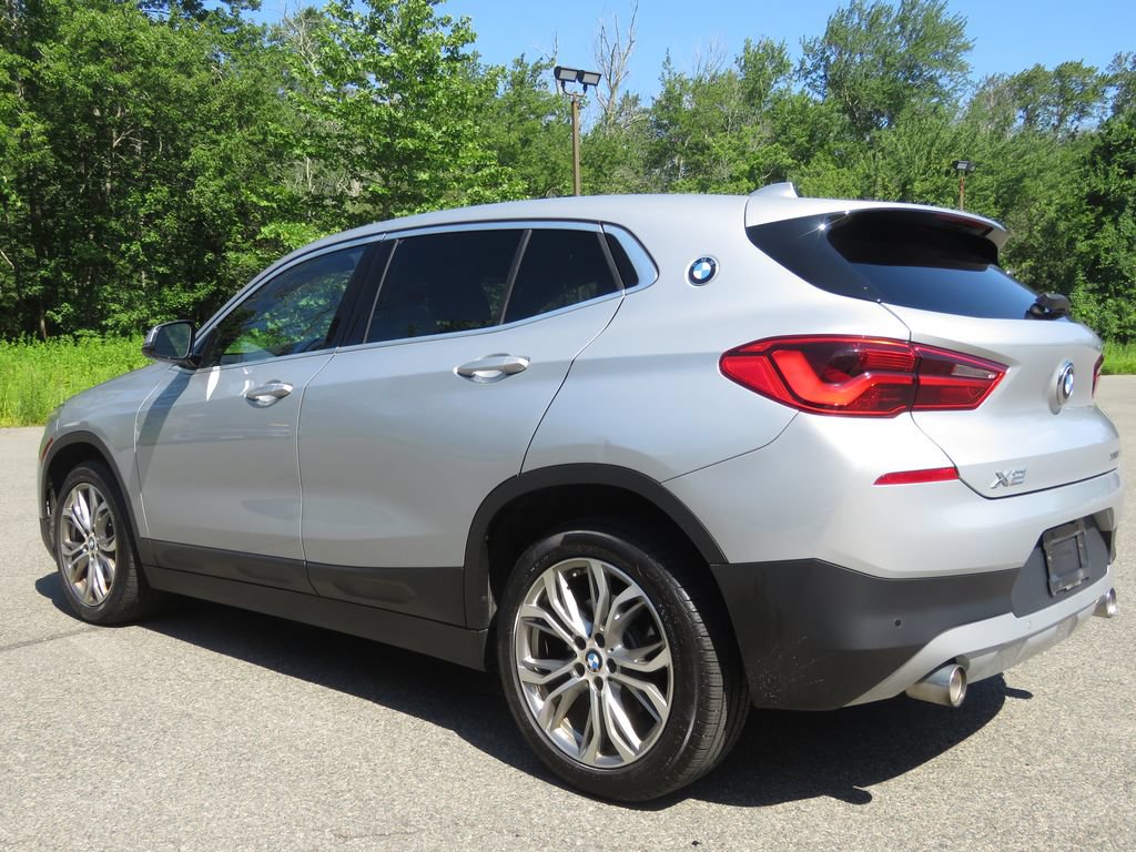 Used 2020 BMW X2 xDrive28i w/ Convenience Package AWD/4WD image 7