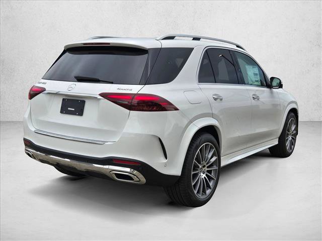 New 2026 Mercedes-Benz GLE 450 4MATIC image 2