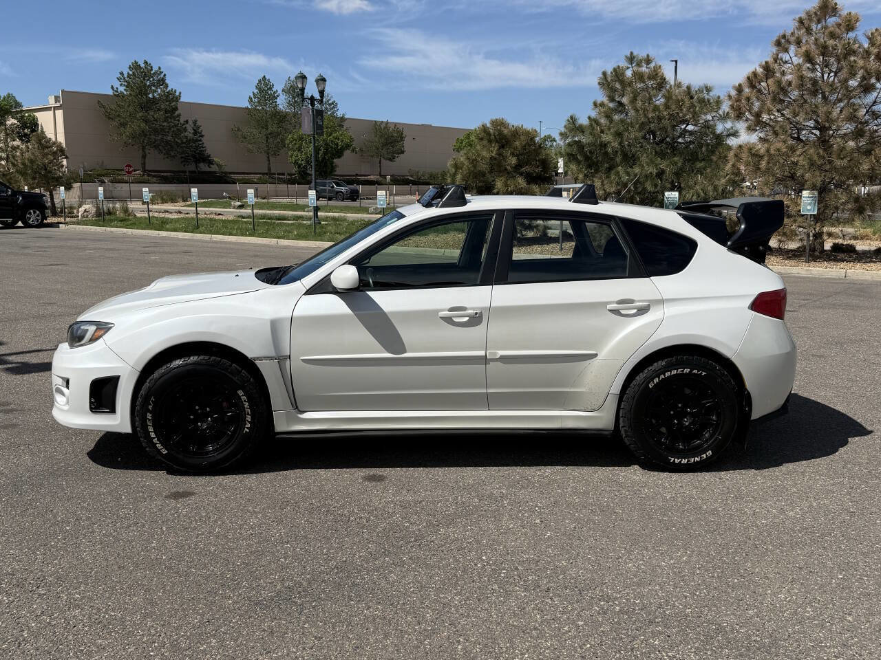 Used 2013 Subaru Impreza WRX Hatchback AWD/4WD image 10