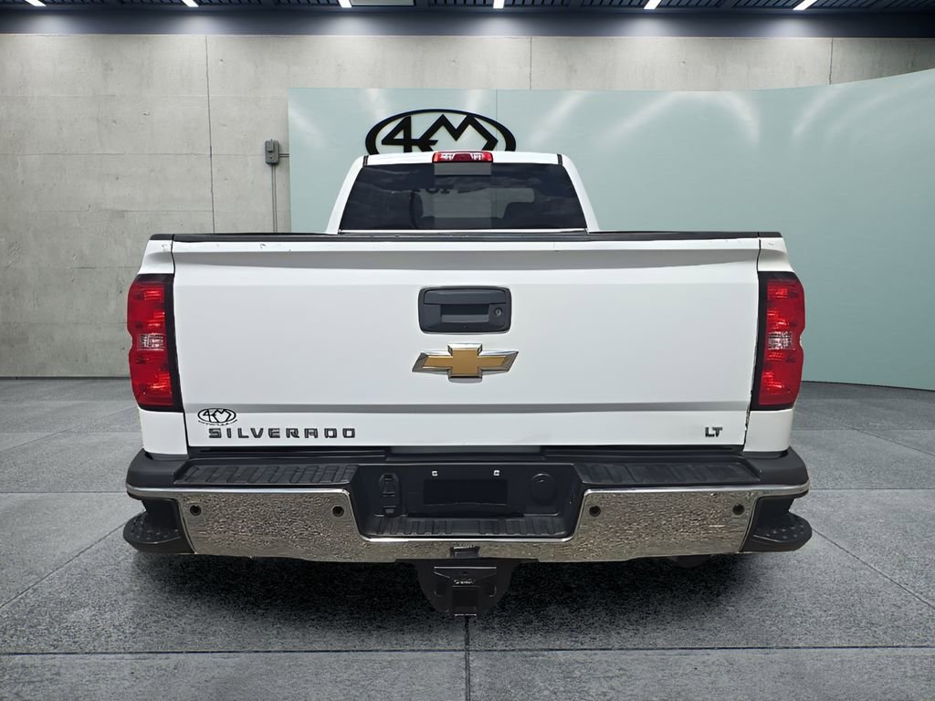 Used 2018 Chevrolet Silverado 2500 LT w/ True North Edition AWD/4WD image 4