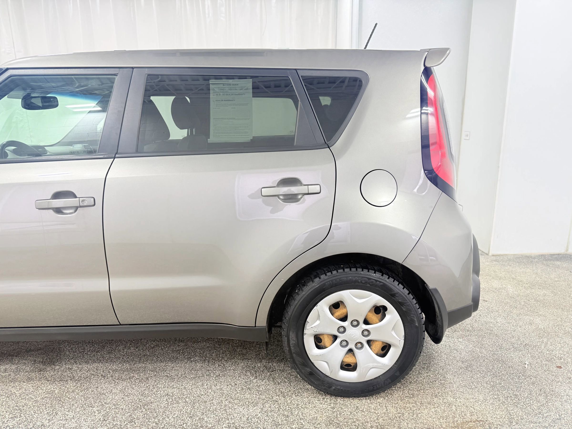 Used 2014 Kia Soul EV image 5