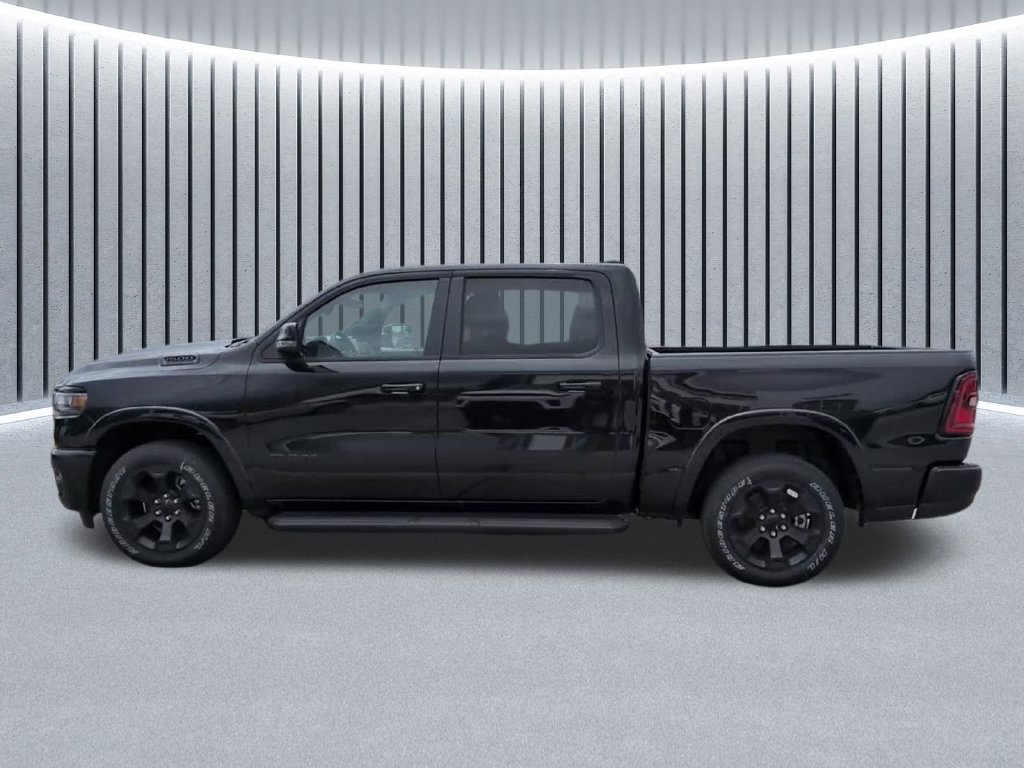 New 2026 RAM 1500 Big Horn AWD/4WD image 16
