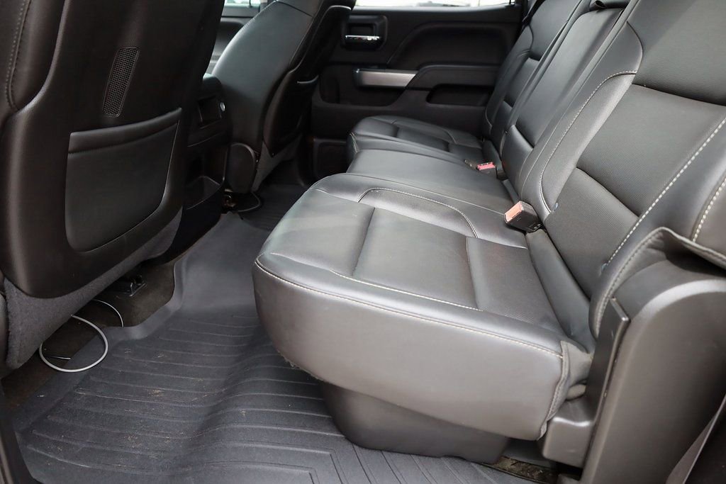 Used 2015 Chevrolet Silverado 3500 LTZ w/ Duramax Plus Package image 17