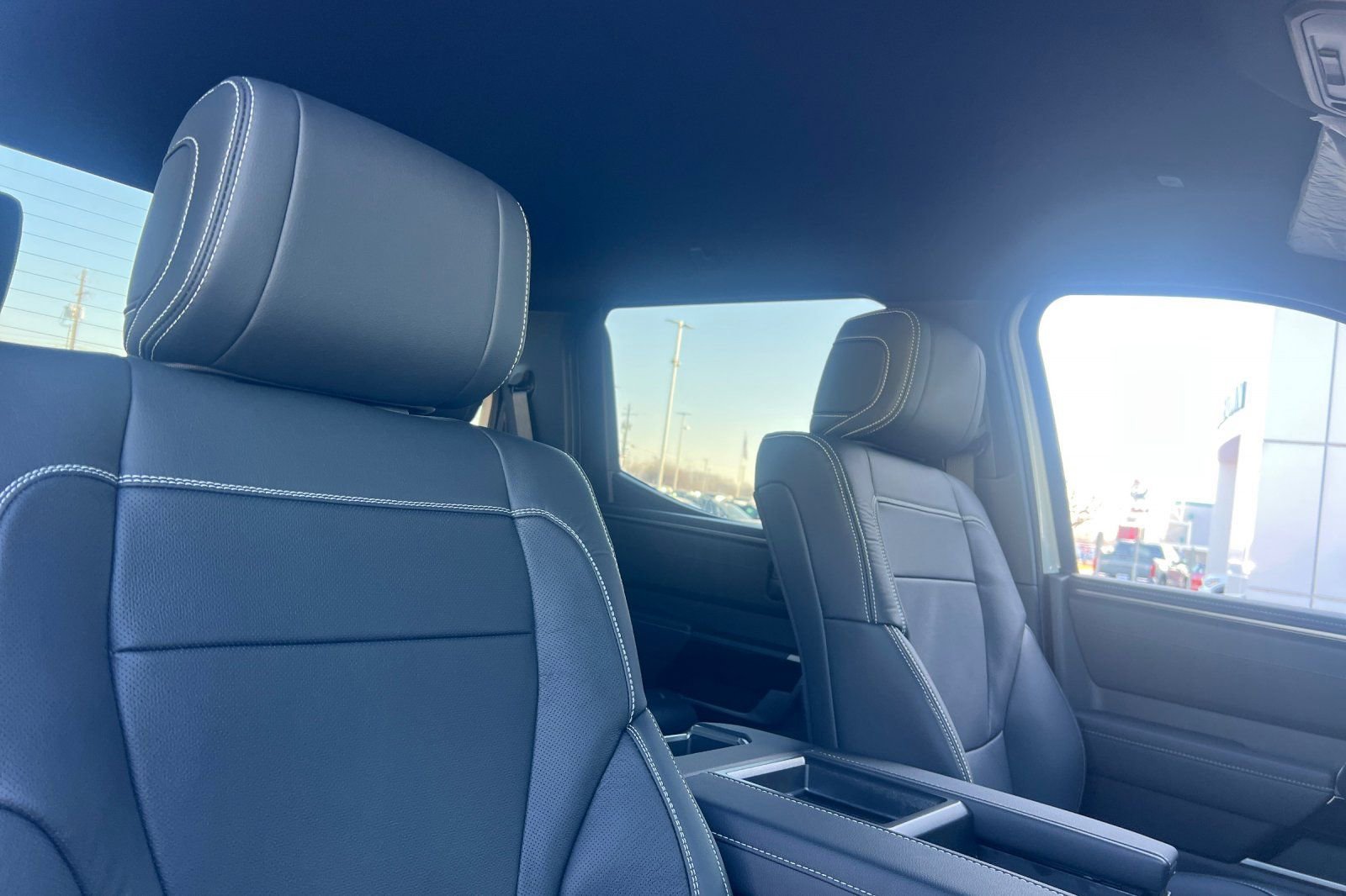 New 2026 Toyota Tundra Limited image 13