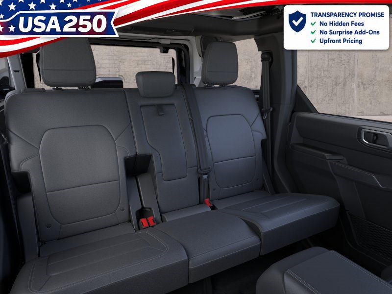 New 2026 Ford Bronco Outer Banks AWD/4WD image 11