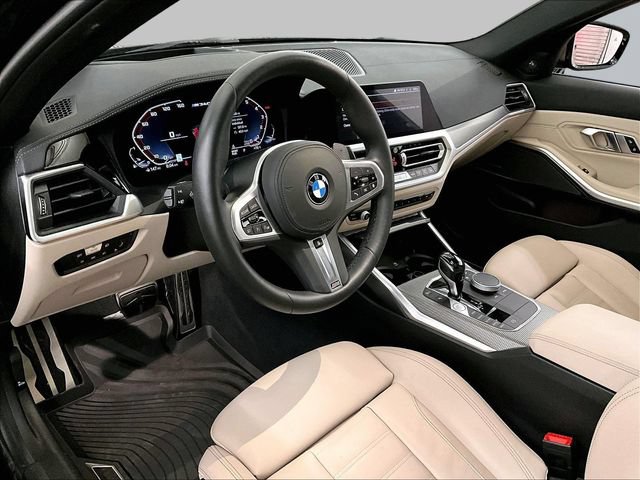 Used 2021 BMW M340i xDrive w/ Premium Package AWD/4WD image 12