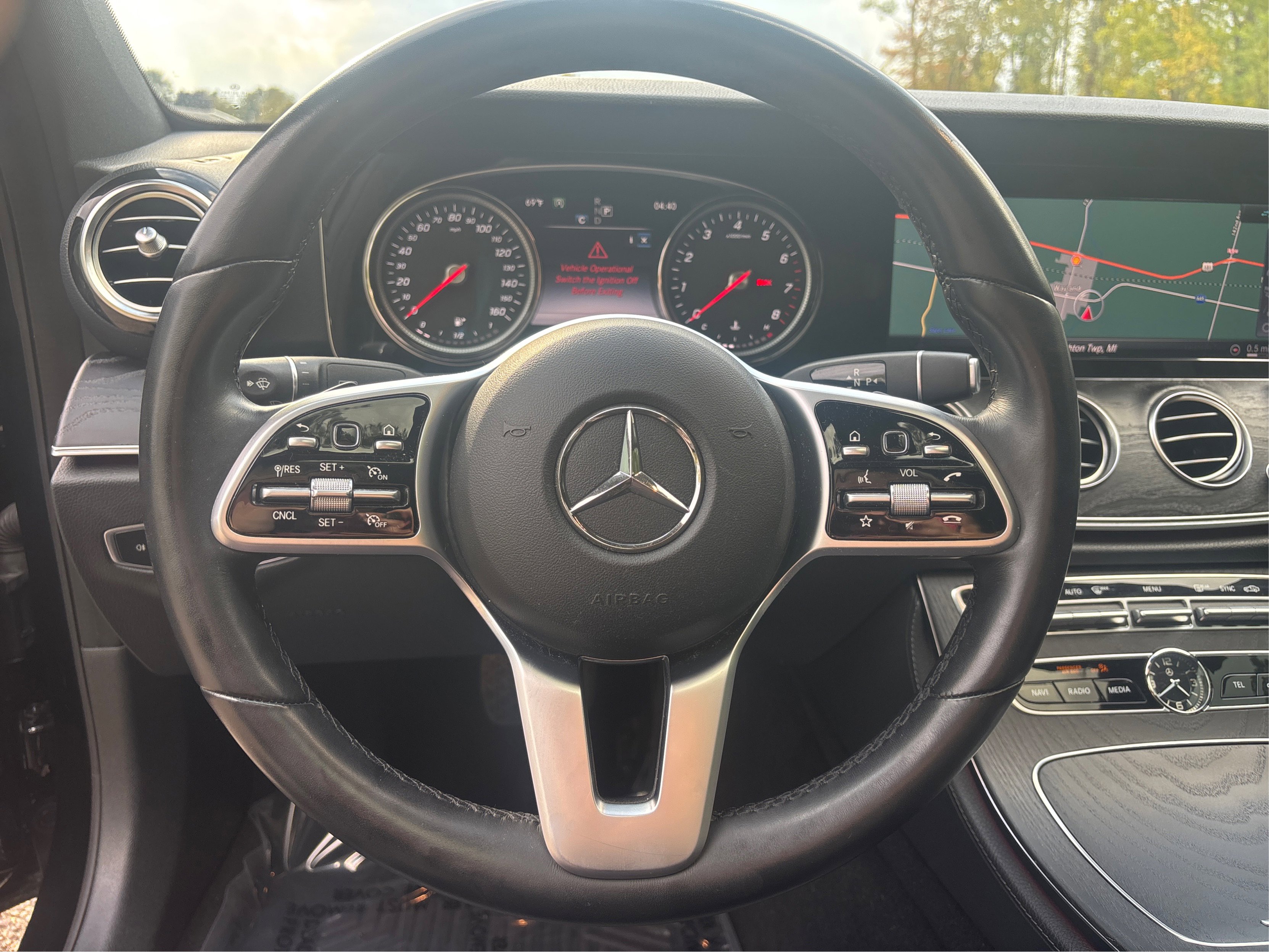 Used 2019 Mercedes-Benz E 450 4MATIC Sedan image 20