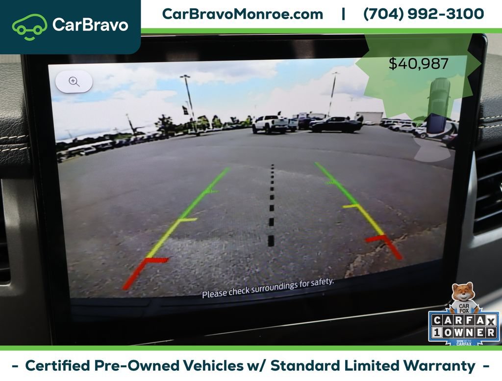 Used 2024 Ford Expedition Max XLT RWD image 35