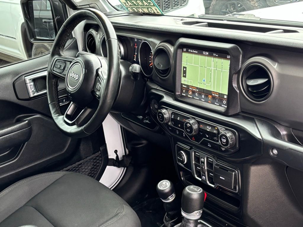 Used 2022 Jeep Gladiator Willys image 26