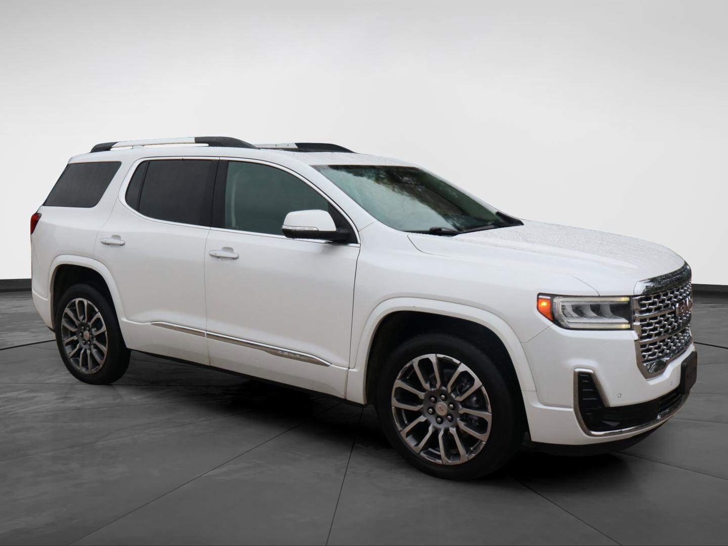 Used 2021 GMC Acadia Denali w/ Denali Ultimate Package