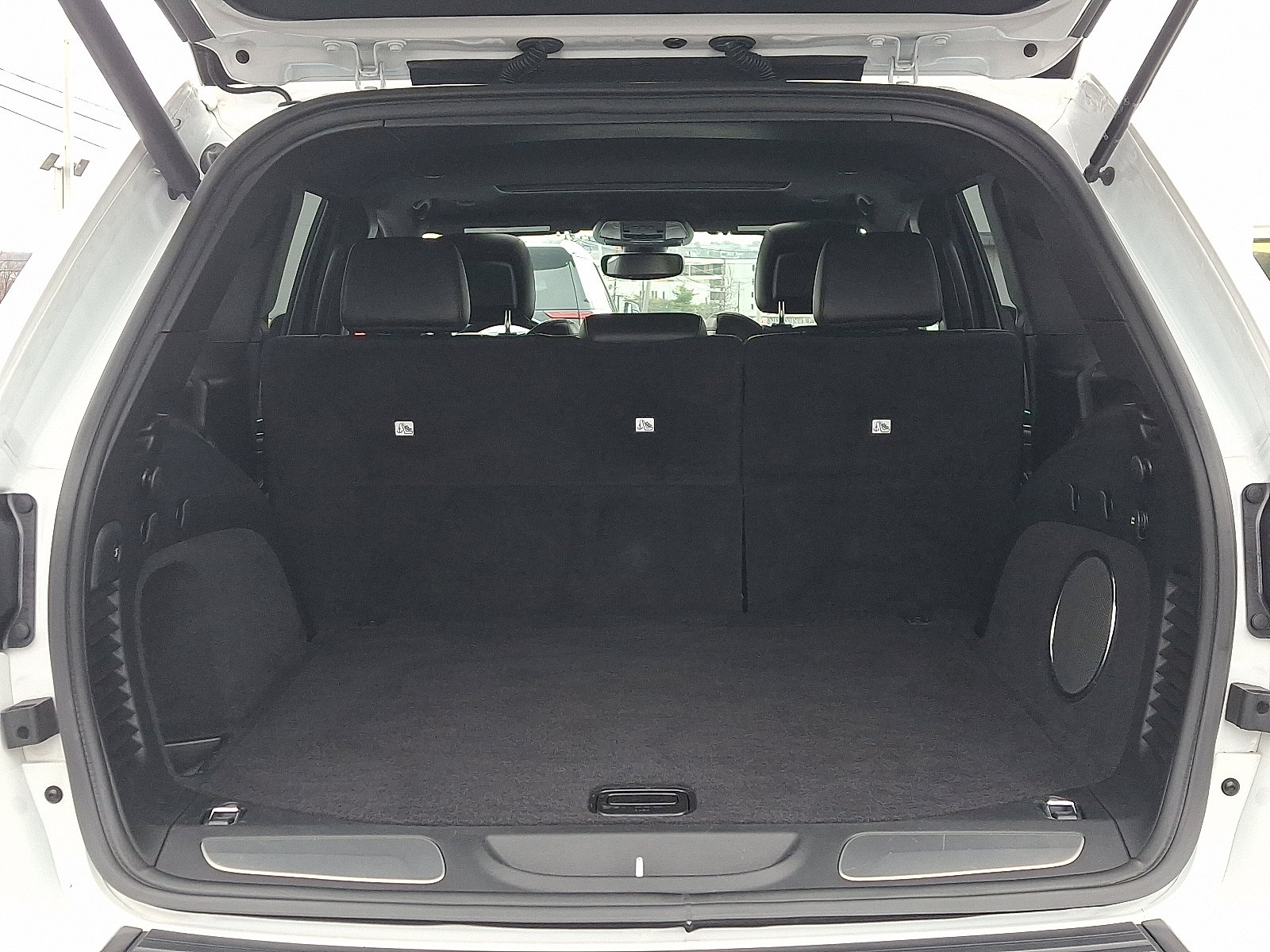 Used 2021 Jeep Grand Cherokee Trailhawk image 28