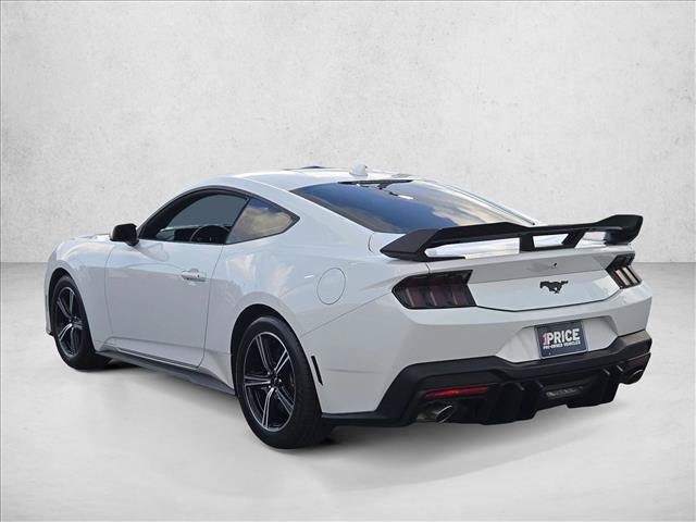 Used 2024 Ford Mustang Premium RWD image 8