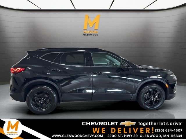 Used 2024 Chevrolet Blazer LT w/ Convenience Package image 1