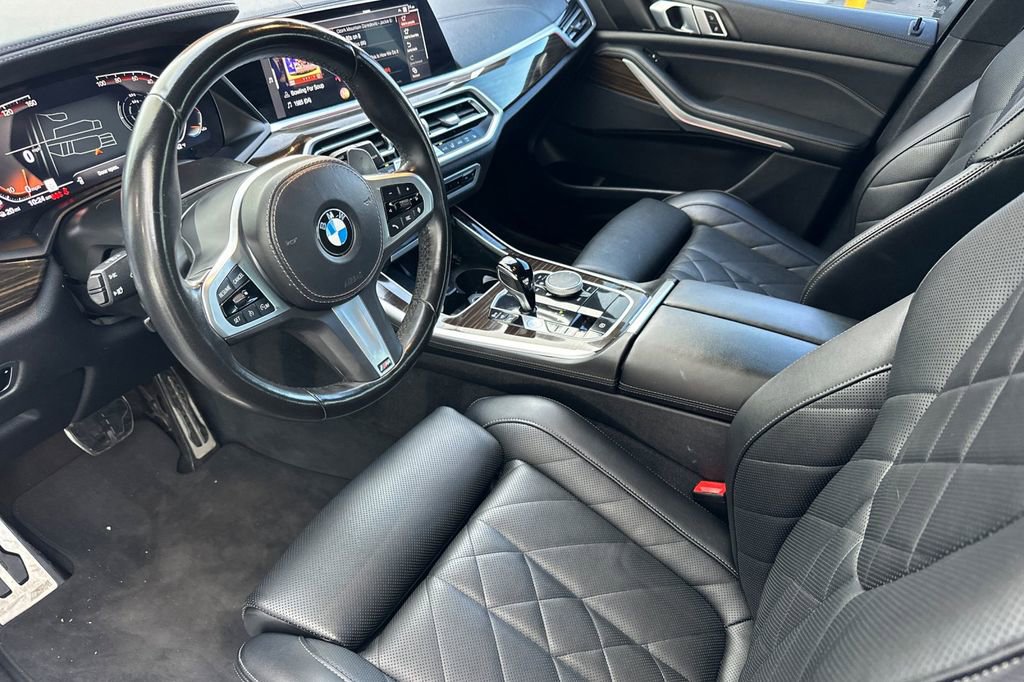 Used 2023 BMW X5 sDrive40i w/ M Sport Package image 9