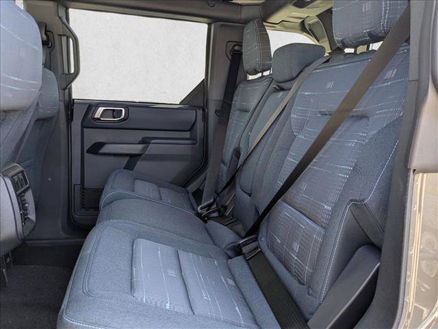 New 2026 Ford Bronco Heritage Edition AWD/4WD image 16