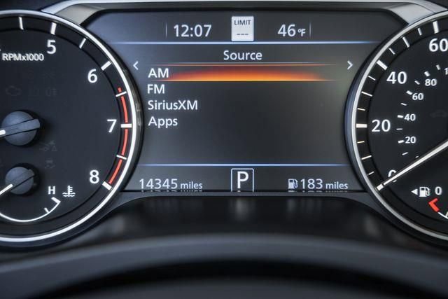 Used 2023 Nissan Altima 2.5 SV w/ SV Premium Package image 38